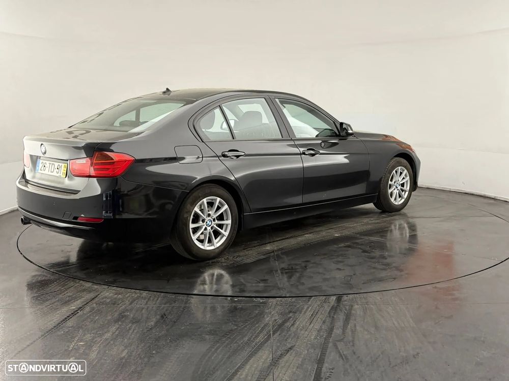 BMW 320 d Aut. - 6