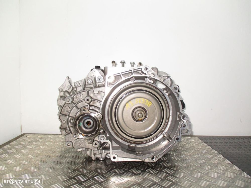 CAIXA VELOCIDADES AUDI A3 SPORTBACK 2008 - 1