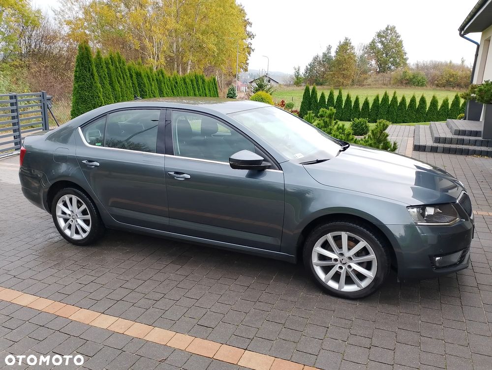 Skoda Octavia 2.0 TDI Elegance - 4