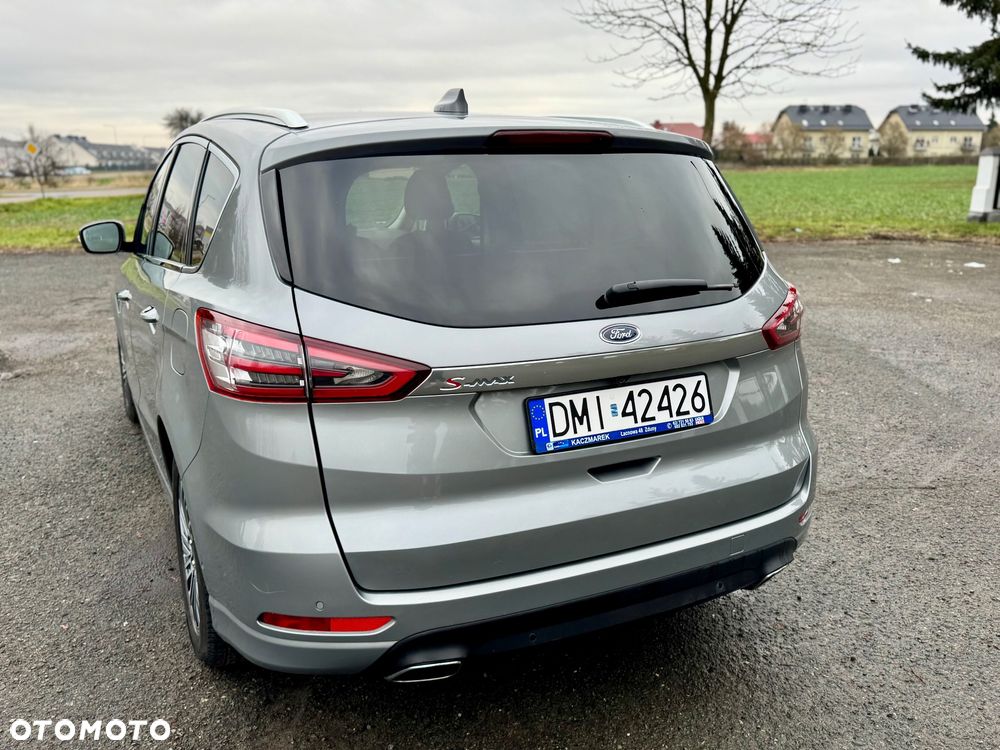 Ford S-Max 2.0 EcoBlue AWD Trend - 7