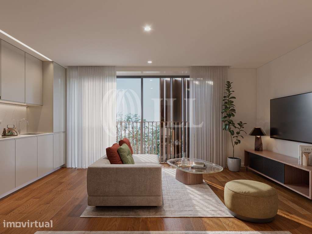 Apartamento T3, novo, no Companhia Aurificia, no Porto - Grande imagem: 3/77