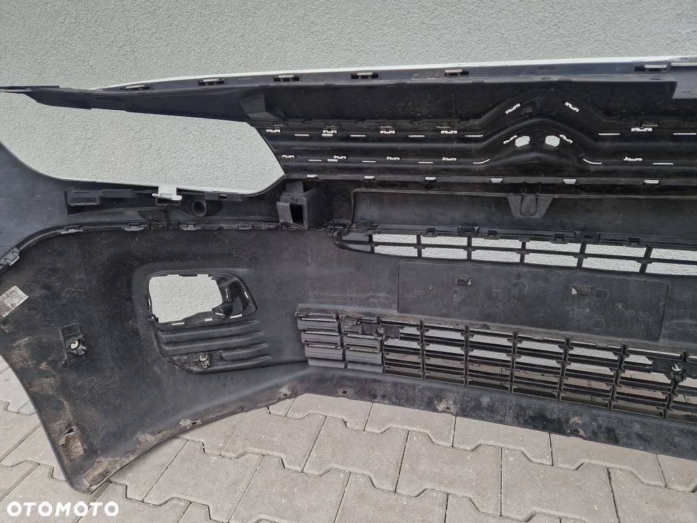 Zderzak Citroen Berlingo IV 2018 - - 15