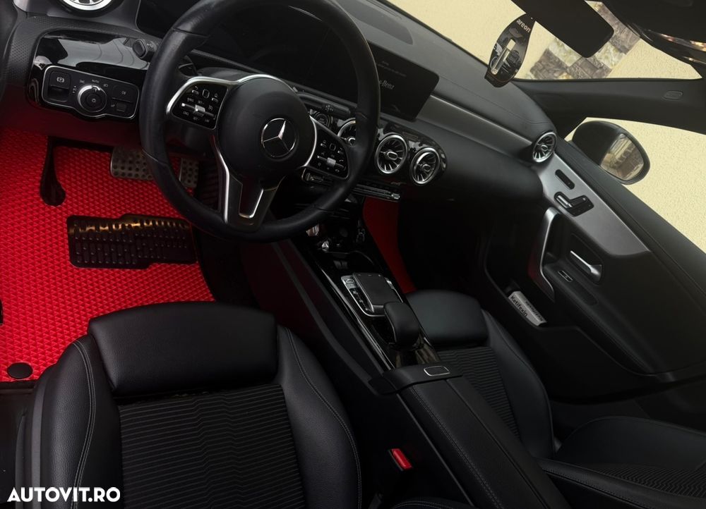 Mercedes-Benz CLA 220 Coupe - 5
