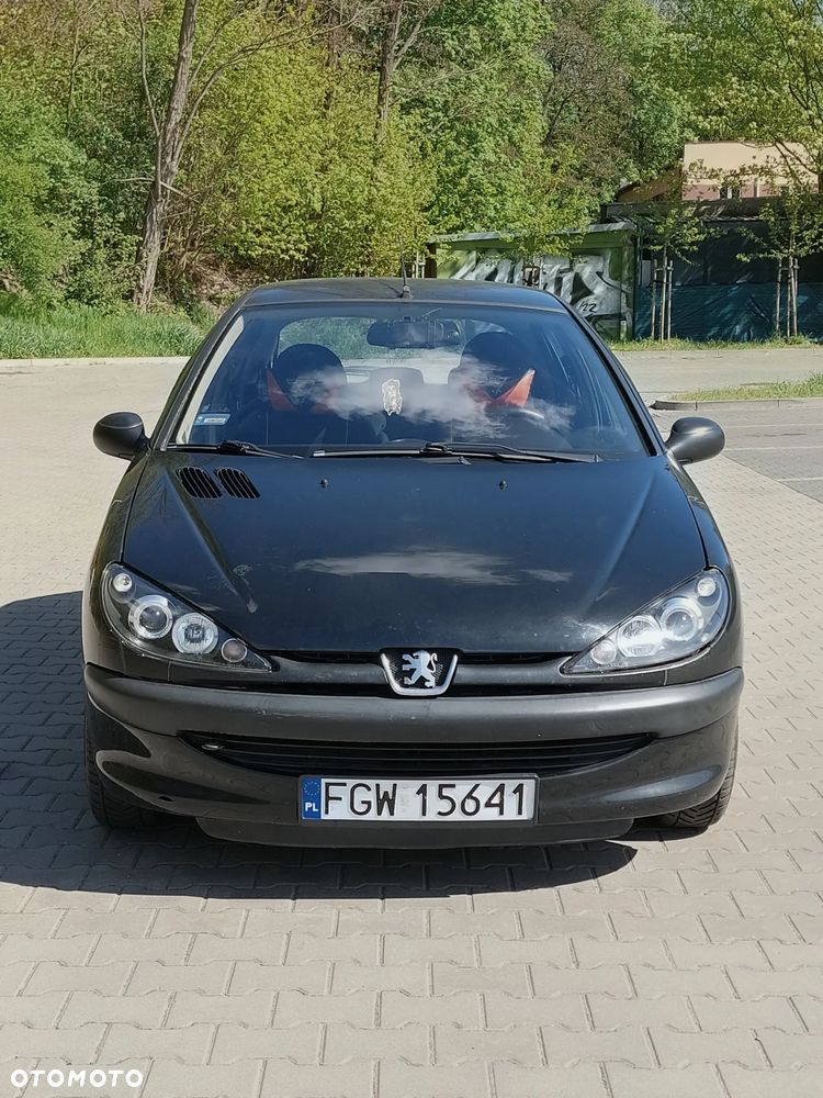 Peugeot 206 - 7