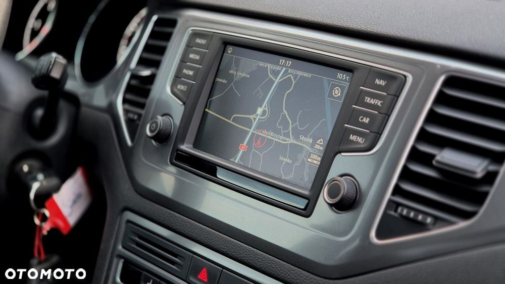 Volkswagen Golf Sportsvan SV 1.6 TDI BMT Comfortline - 17