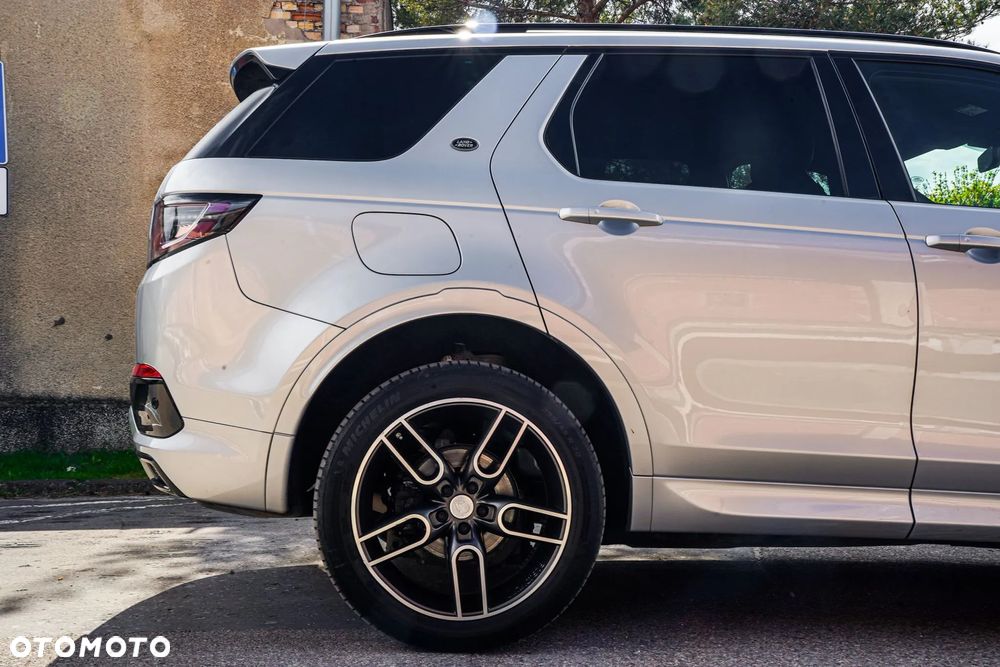 Land Rover Discovery Sport 2.0 D150 R-Dynamic S - 10
