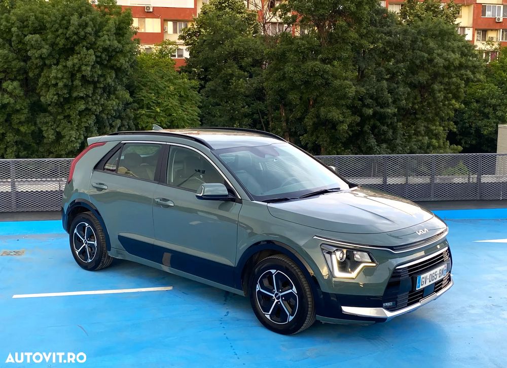 KIA Niro 2024