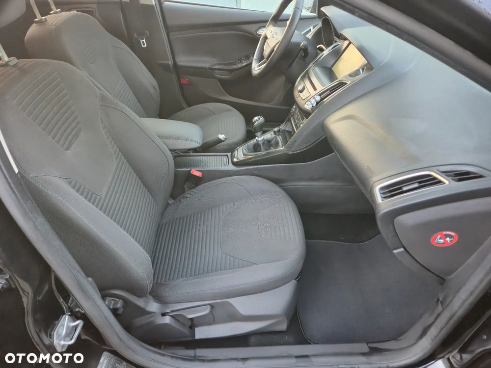 Ford Focus 1.0 EcoBoost Titanium ASS - 17