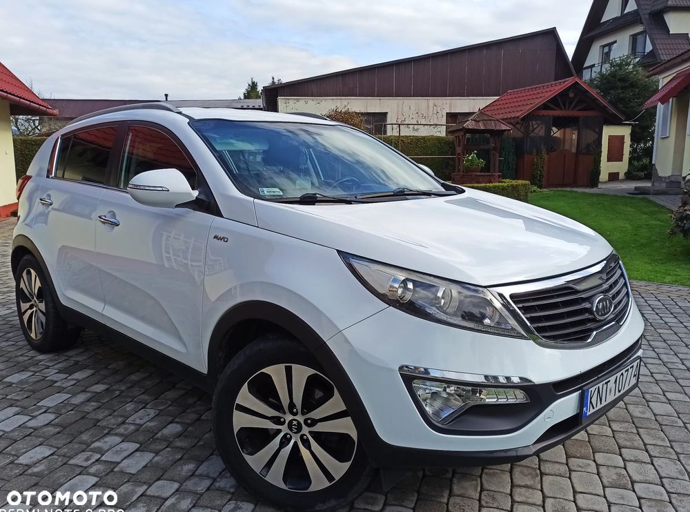 Kia Sportage 2.0 L - 2
