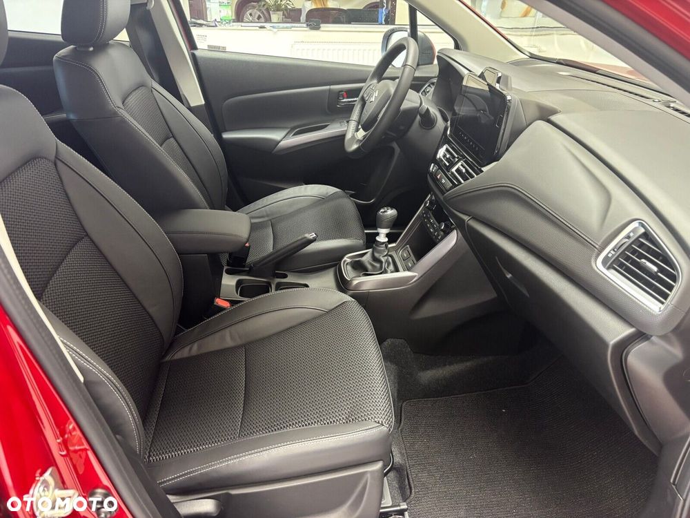 Suzuki SX4 S-Cross - 17