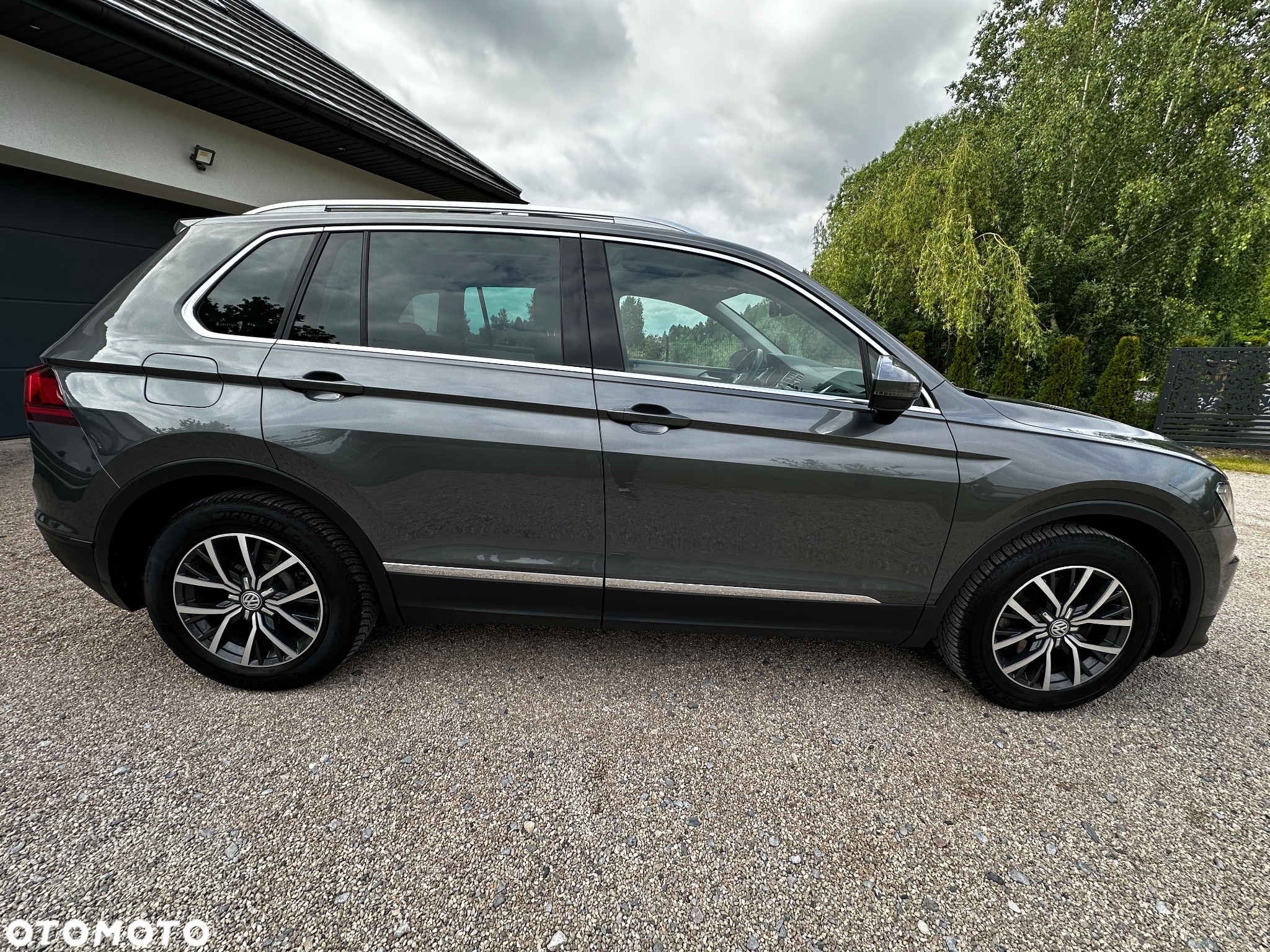 Volkswagen Tiguan 2.0 TDI BMT SCR Comfortline - 17