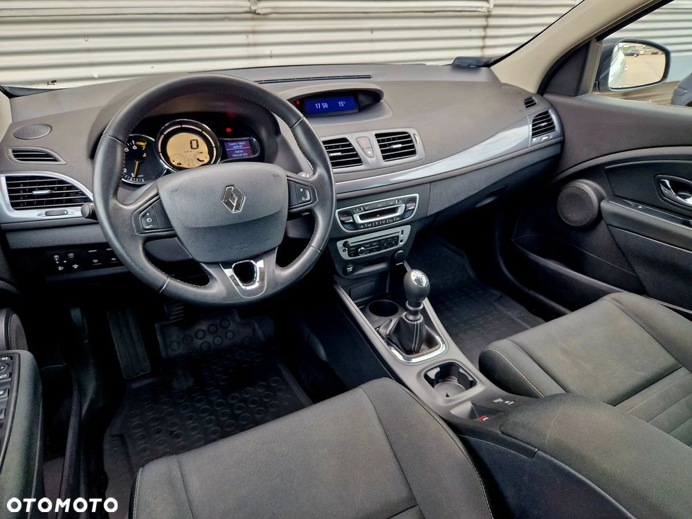 Renault Megane 1.2 16V TCe Energy Limited EU6 - 22