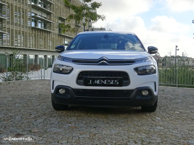 Citroën C4 Cactus 1.6 BlueHDi Feel - 1