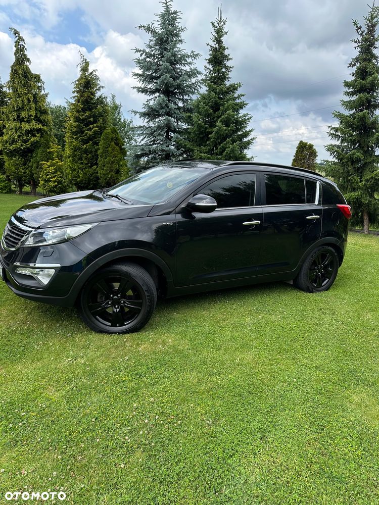 Kia Sportage 2.0 CVVT 4WD Automatik Vision - 39