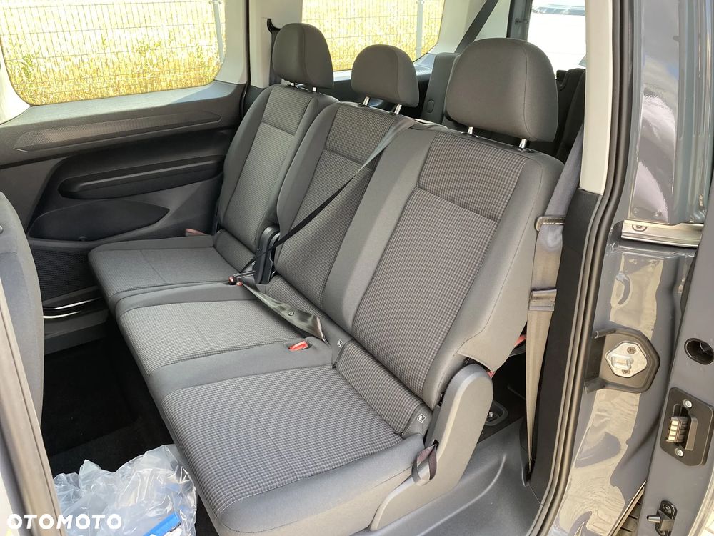 Volkswagen Caddy 2.0 TDI - 17