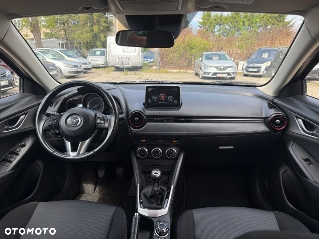 Mazda CX-3 - 24