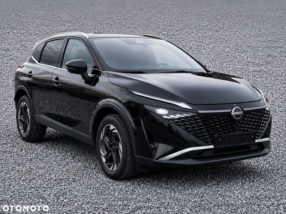 Nissan Qashqai 1.3 DIG-T MHEV Xtronic N-Connecta - 1
