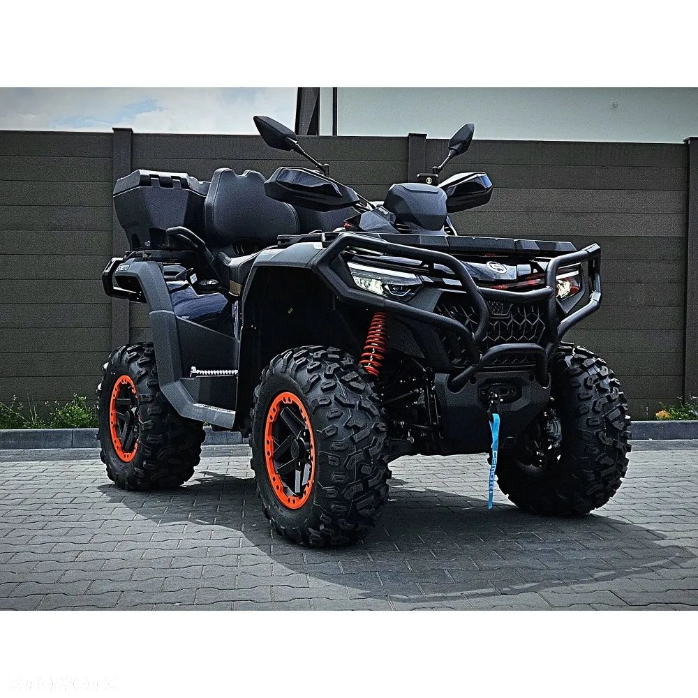 CFMoto CForce