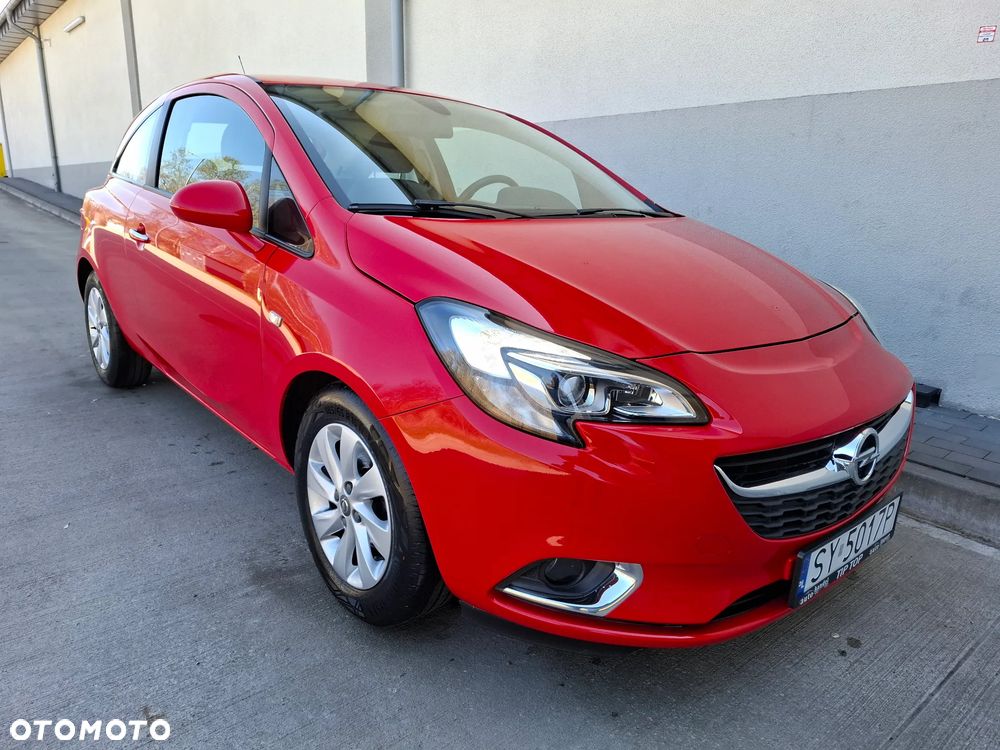 Opel Corsa 1.4 Cosmo - 11