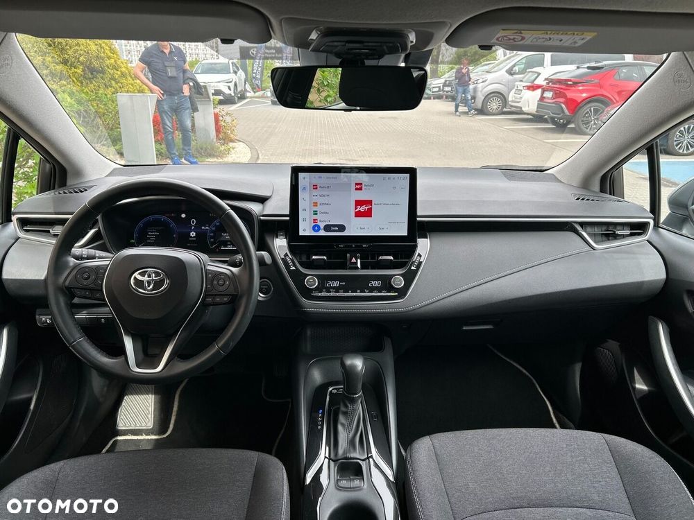 Toyota Corolla 1.8 Hybrid Comfort - 11
