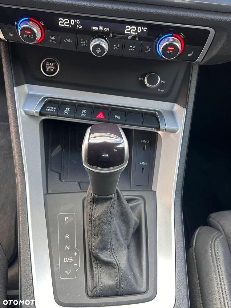 Audi Q3 35 TDI S-Line S tronic - 18