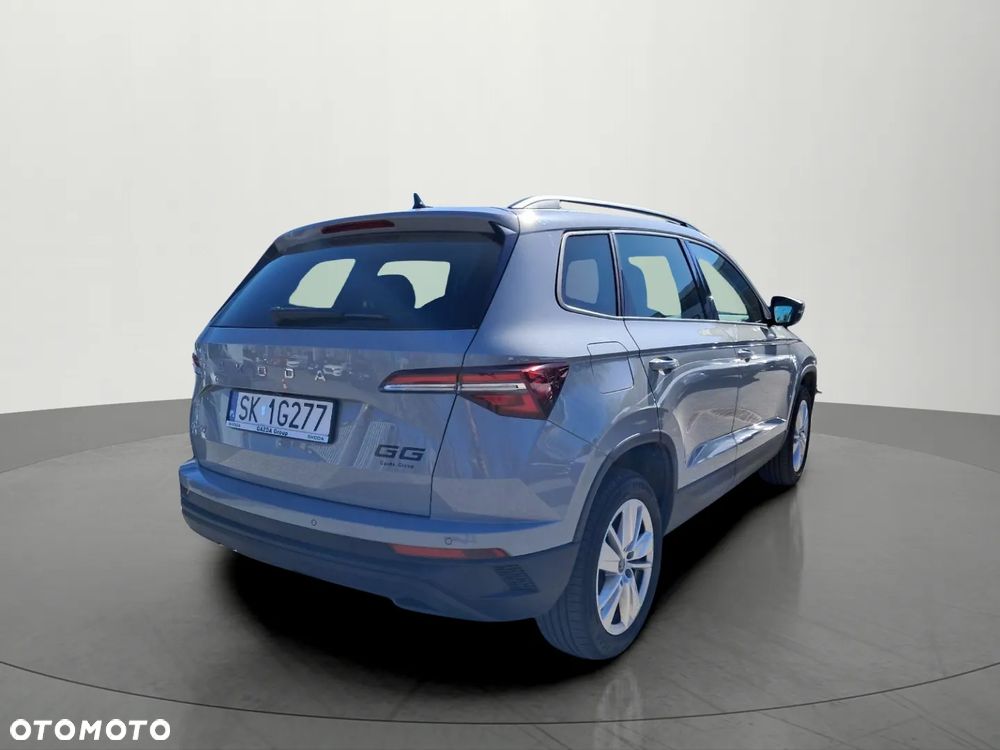 Skoda Karoq 1.5 TSI ACT Edition 130 DSG - 4
