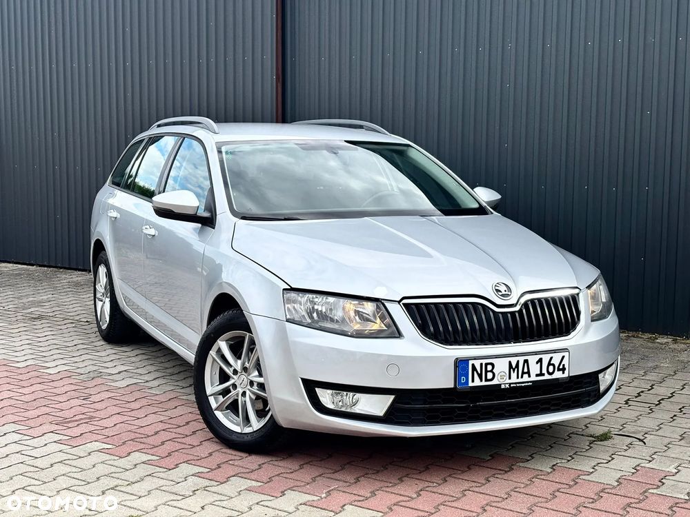 Skoda Octavia 1.6 TDI Ambiente - 1