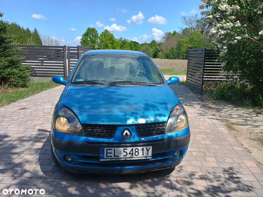 Renault Clio 1.4 16V Dynamique - 5