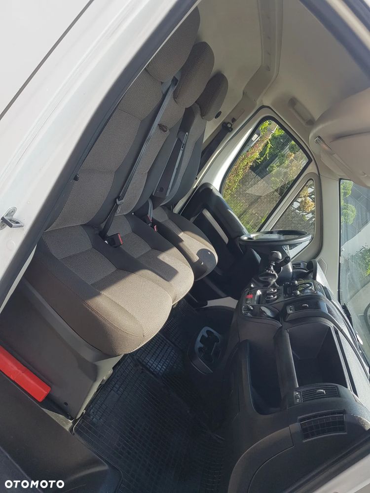 Peugeot 2021R BOXER L2H2 DUCATO 2.2CDTI 3.5t 140KM FWD 4d - 8