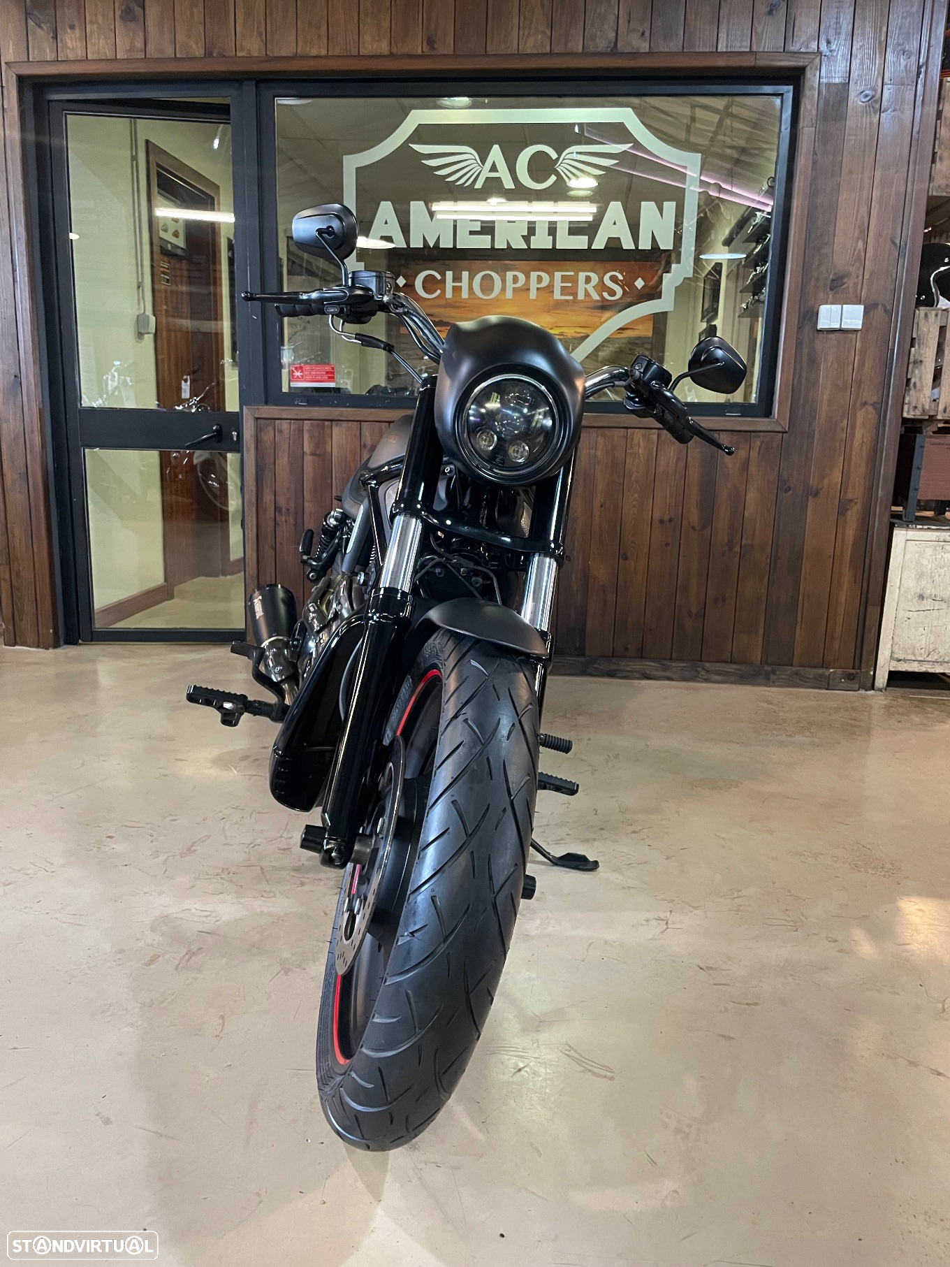 Harley-Davidson VRSCD X Night Rod Special - 6