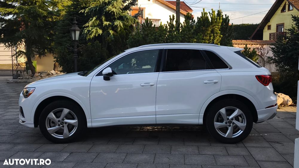 Audi Q3 45 TFSI quattro S tronic S line - 27