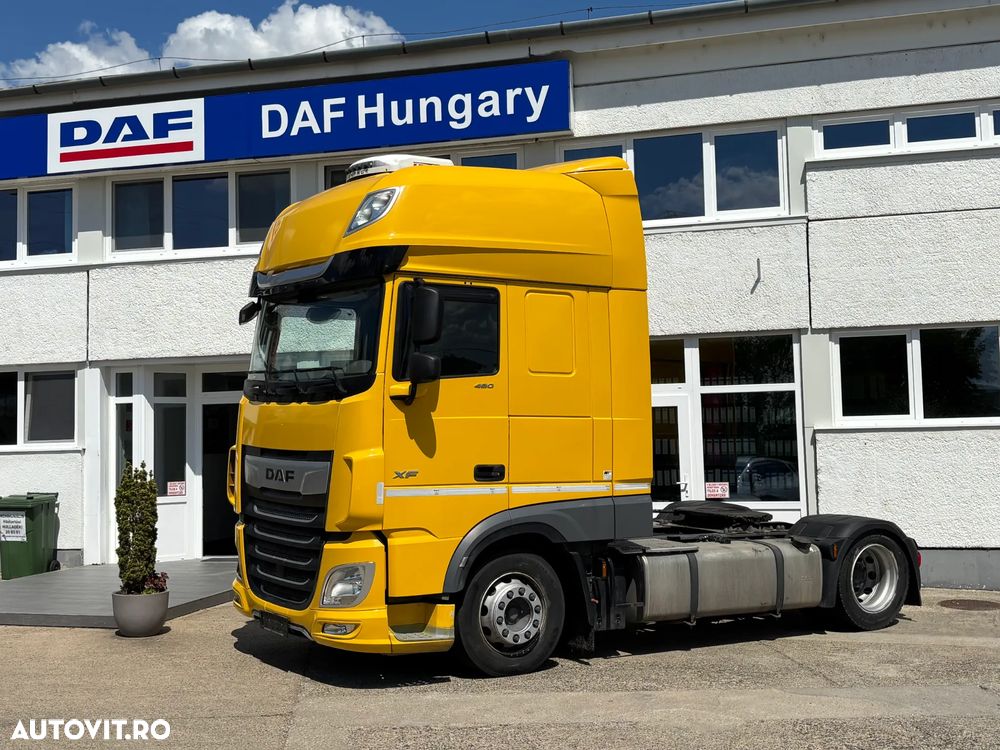 DAF XF480 6xAnvelope noi + G2V2 + Fact. externa - 1