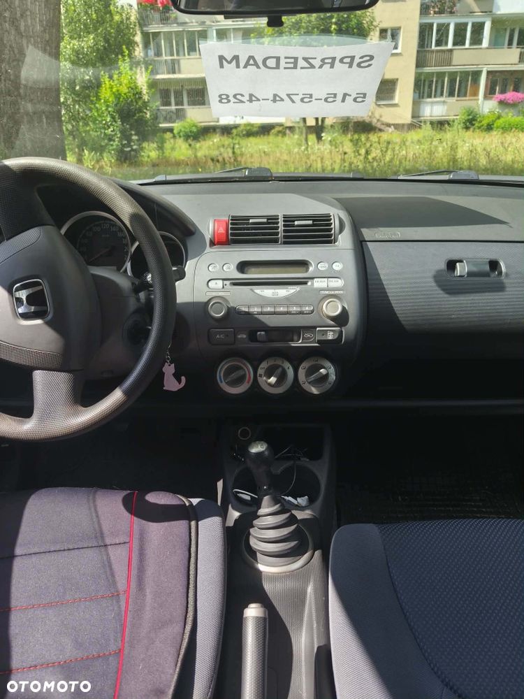 Honda Jazz - 3