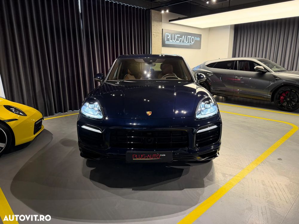 Porsche Cayenne E-Hybrid Tiptronic S Platinum Edition - 2