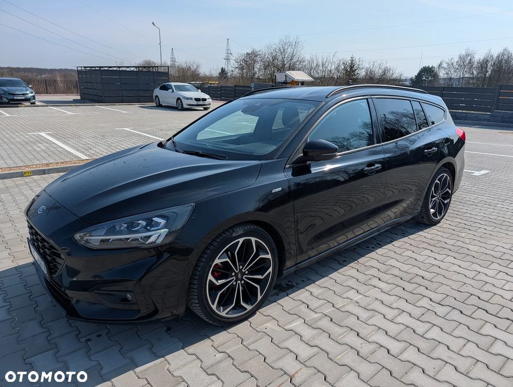 Ford Focus 2.0 EcoBlue ST-Line Business - 1