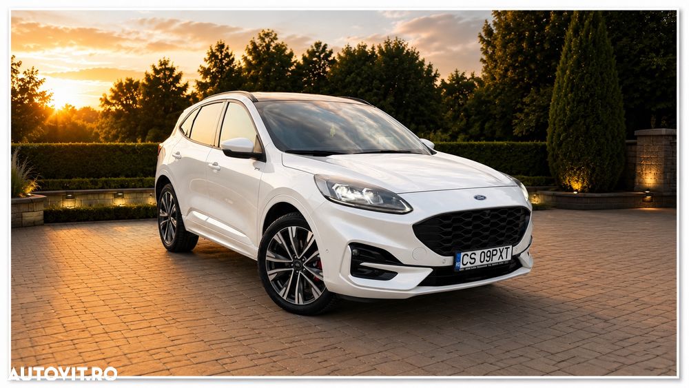 Ford Kuga - 9