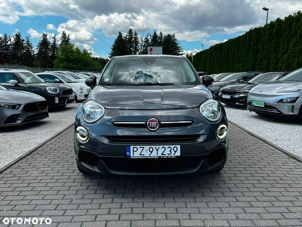 Fiat 500X 1.0 FireFly Turbo 4x2 S&S Lounge - 2