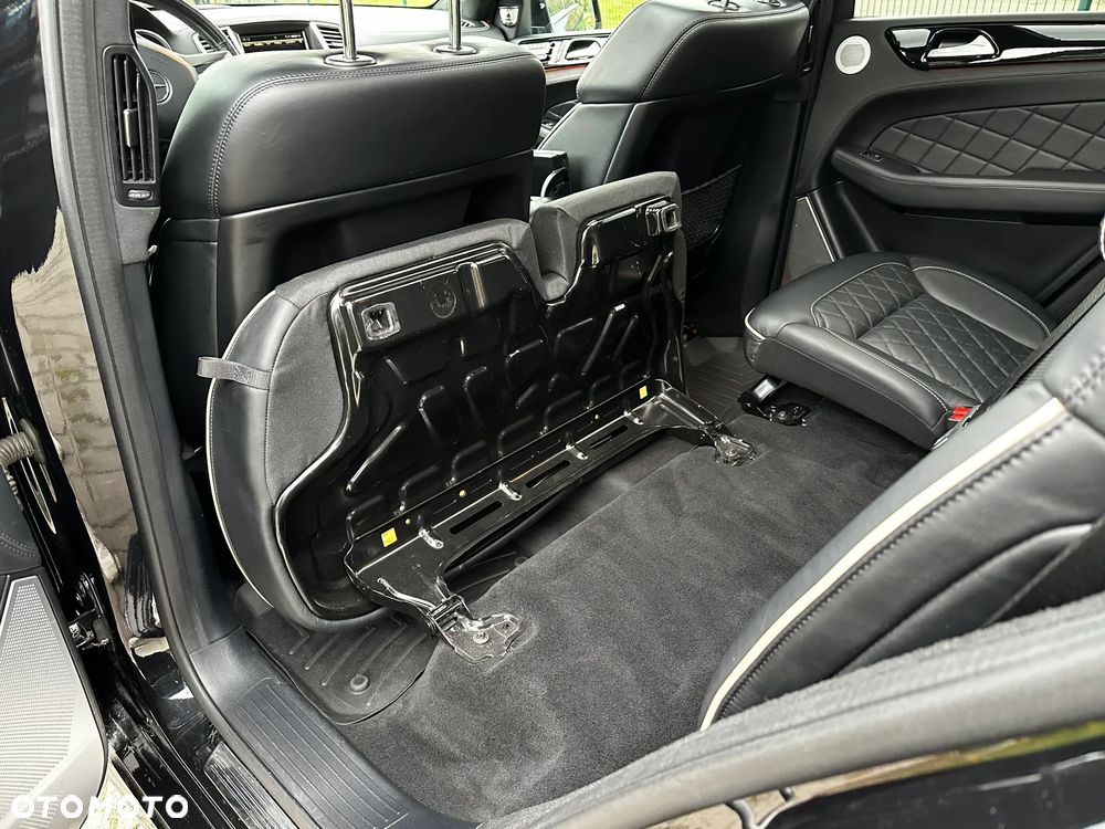 Mercedes-Benz ML 350 BlueTEC 4MATIC 7G-TRONIC - 24