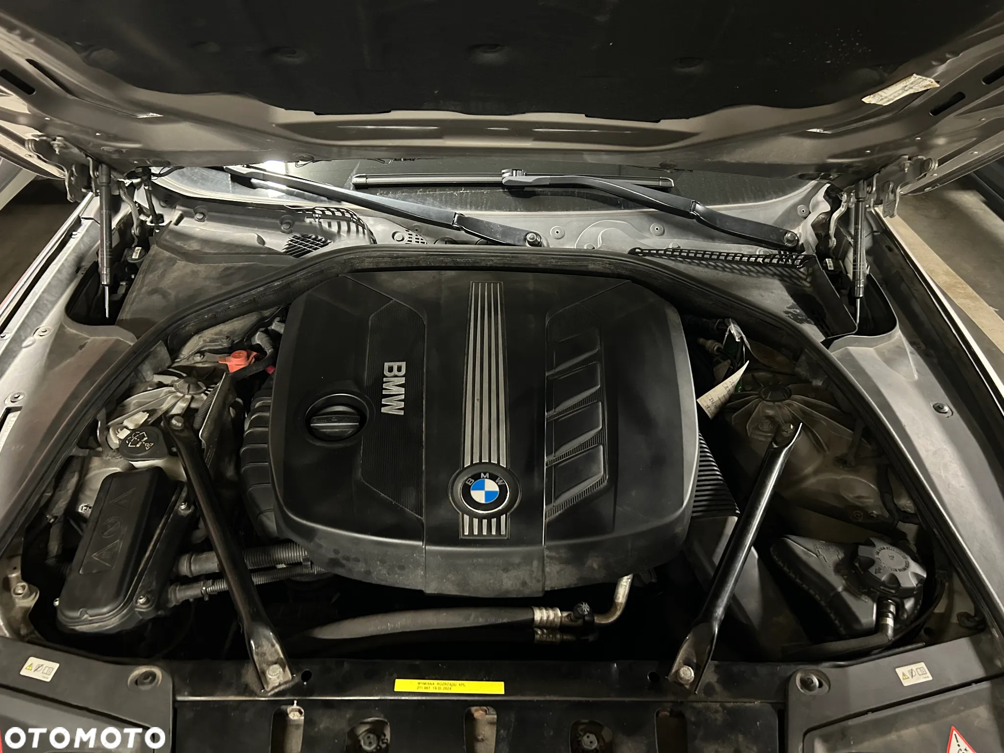 BMW Seria 5 520d - 22
