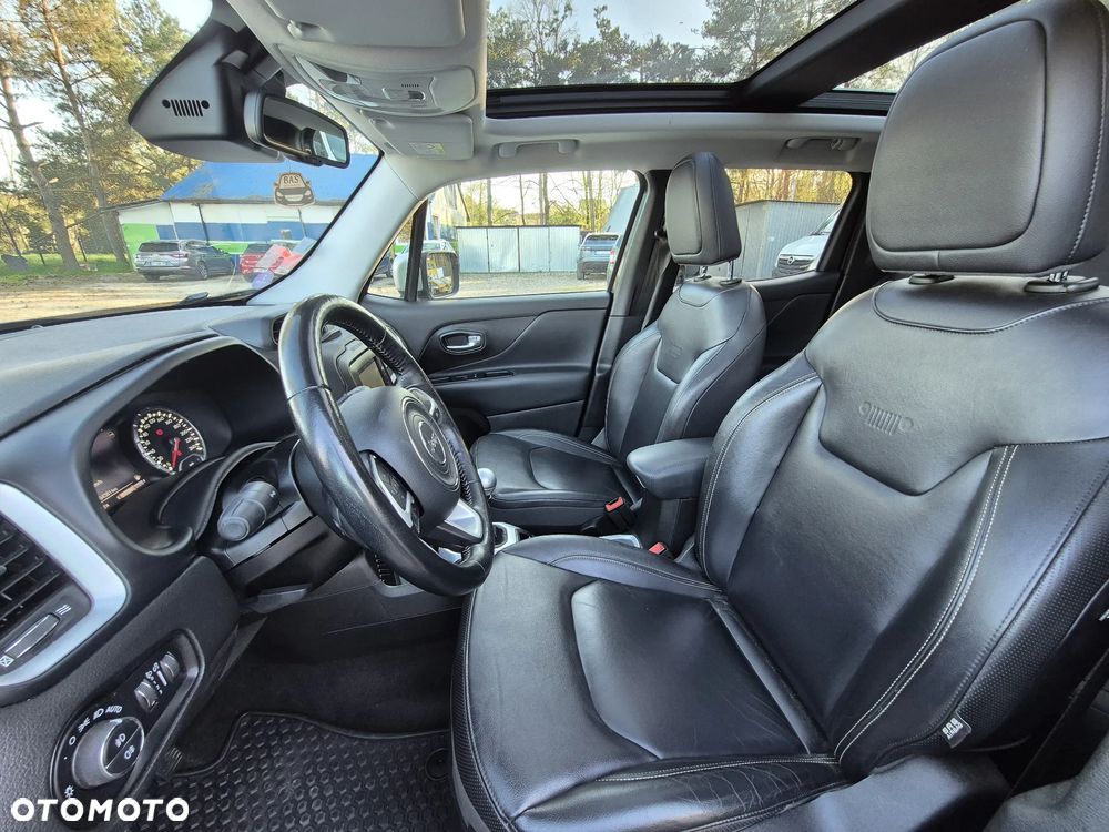 Jeep Renegade 1.4 MultiAir Opening Edition Start&Stopp - 19