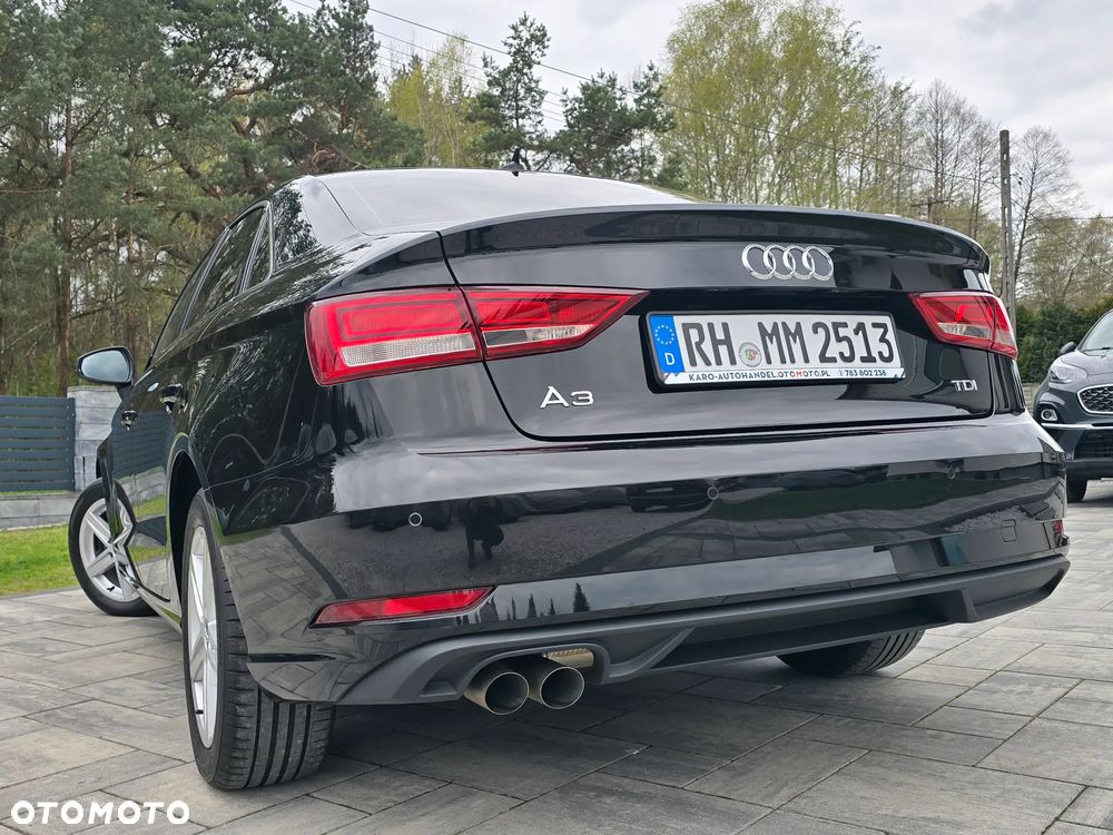 Audi A3 Limousine 2.0 TDI Ambiente - 4