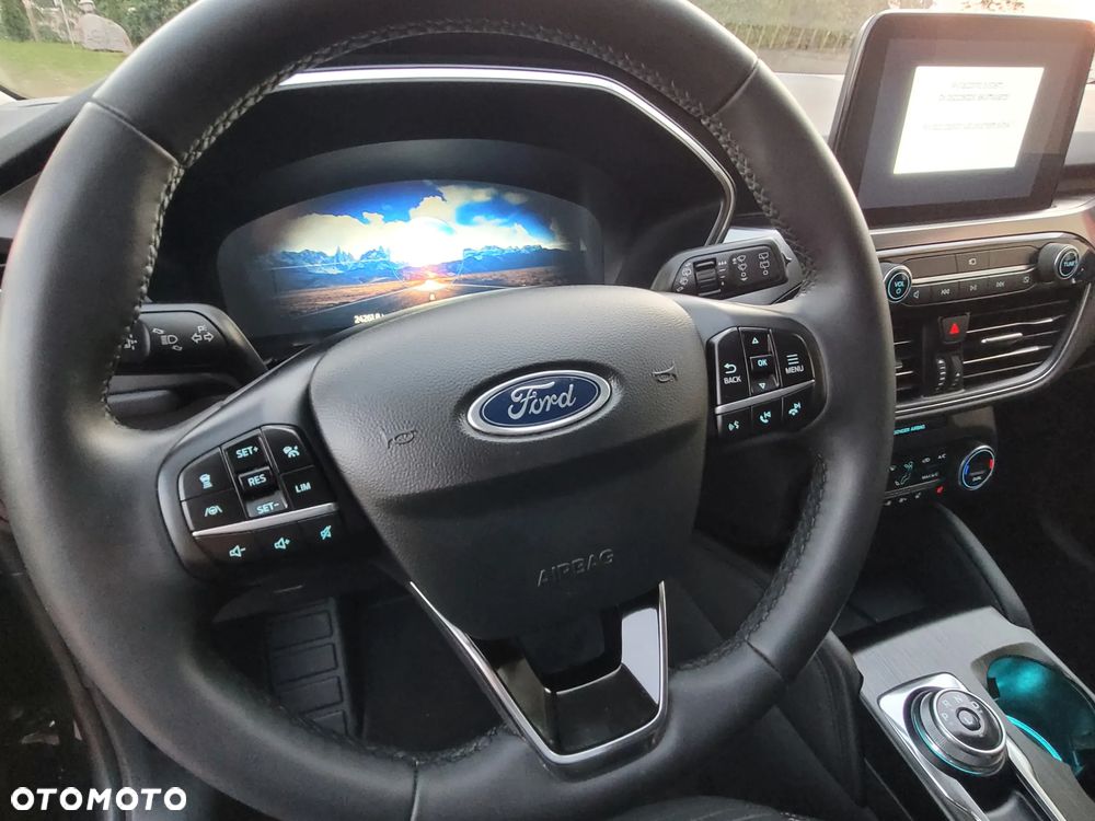 Ford Kuga 1.5 EcoBlue TITANIUM X - 19