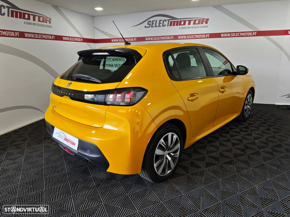 Peugeot 208 1.2 PureTech Active Pack - 5