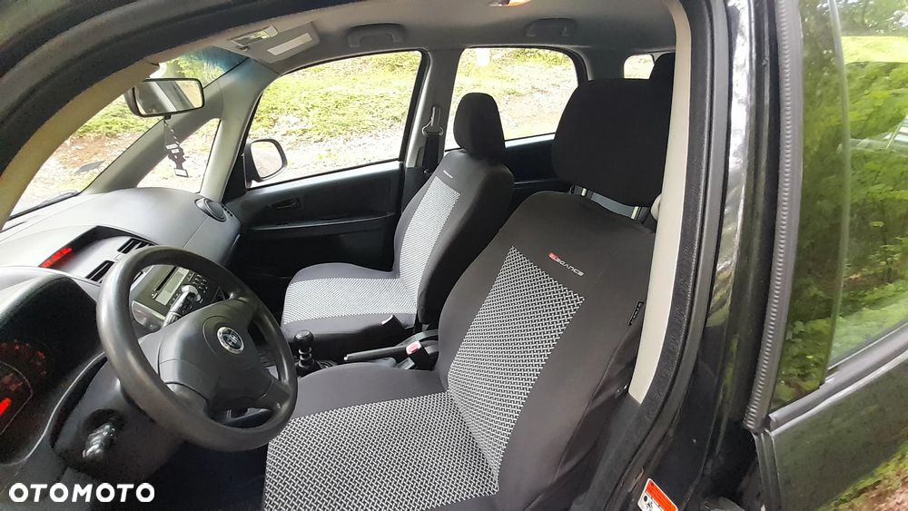Fiat Sedici 1.9 Multijet 4x2 Dynamic Plus - 6