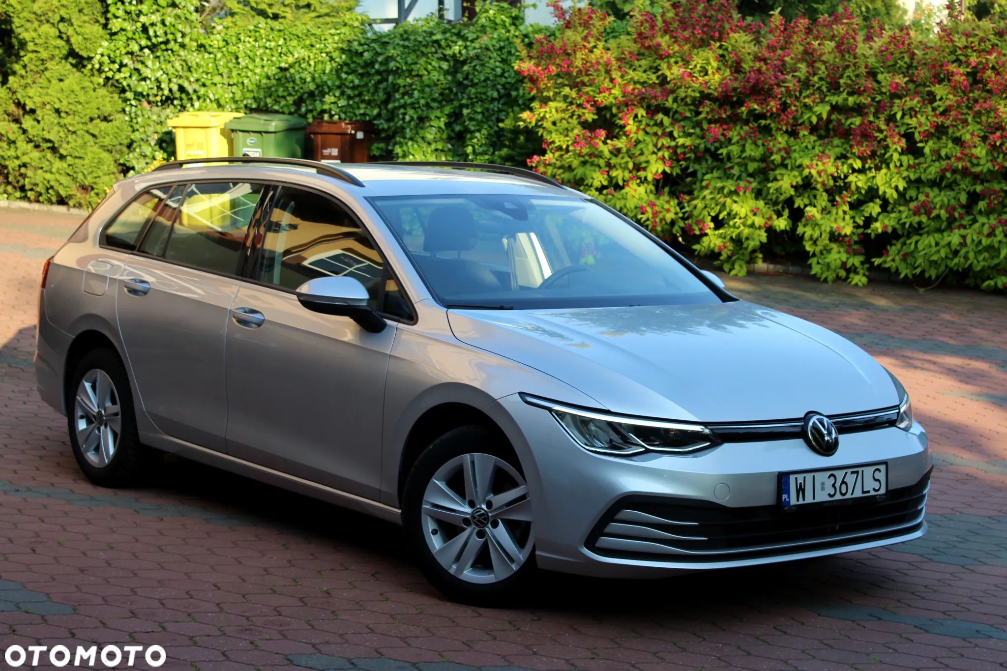 Volkswagen Golf VIII 1.5 TSI EVO Life - 1