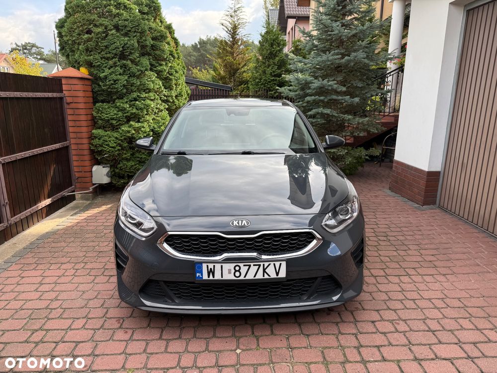 Kia Ceed 1.0 T-GDI S - 2