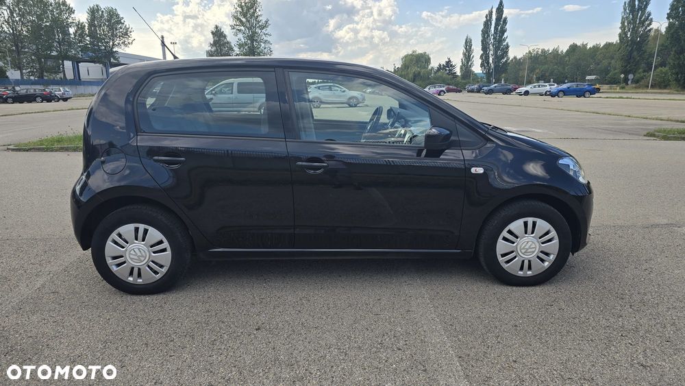 Volkswagen up! 1.0 street - 7