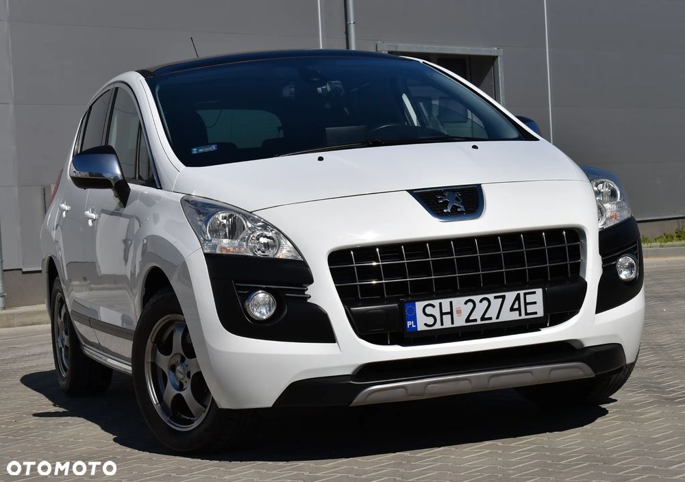 Peugeot 3008 2.0 HDi Allure - 5