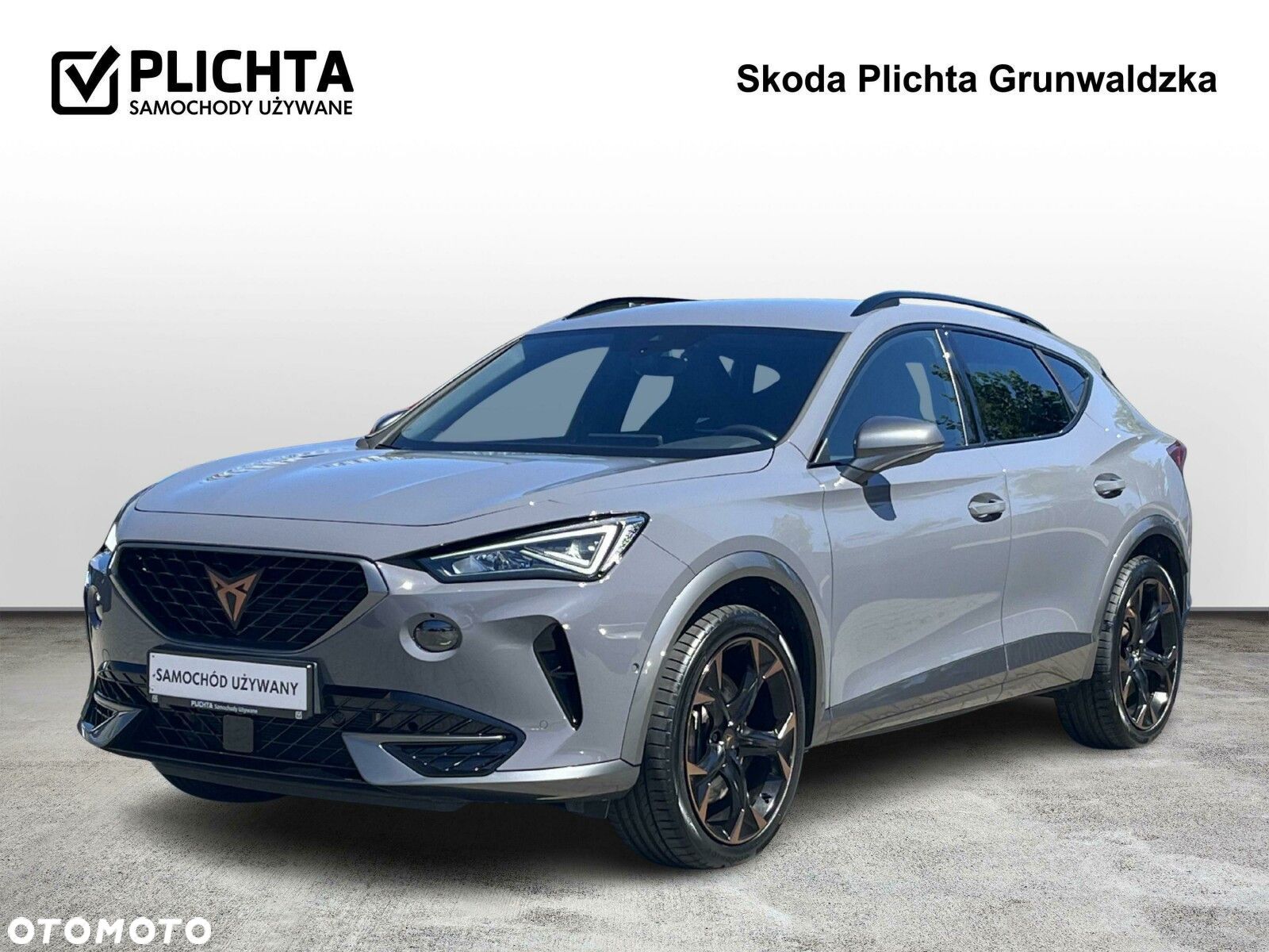 Cupra Formentor 2.0 TSI 4Drive VZ DSG - 1