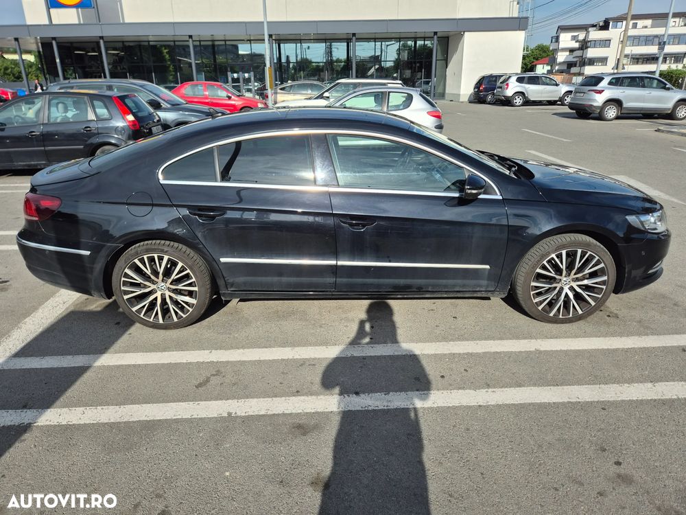 Volkswagen Passat CC 2.0 TDI BMT DSG - 2